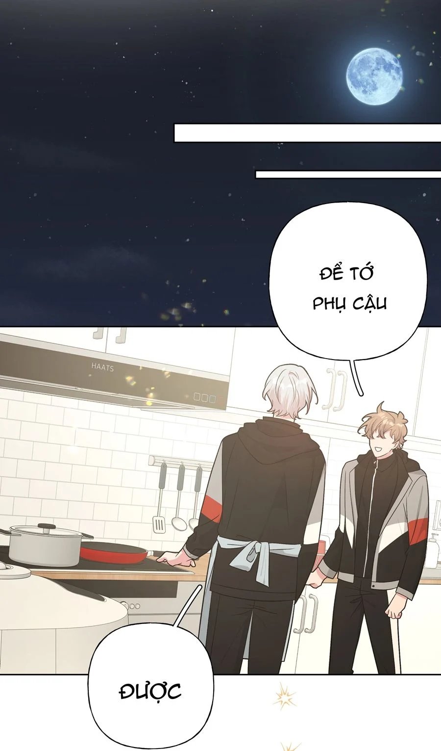 đừng nói yêu tôi (don't say you love me) chapter 76 29