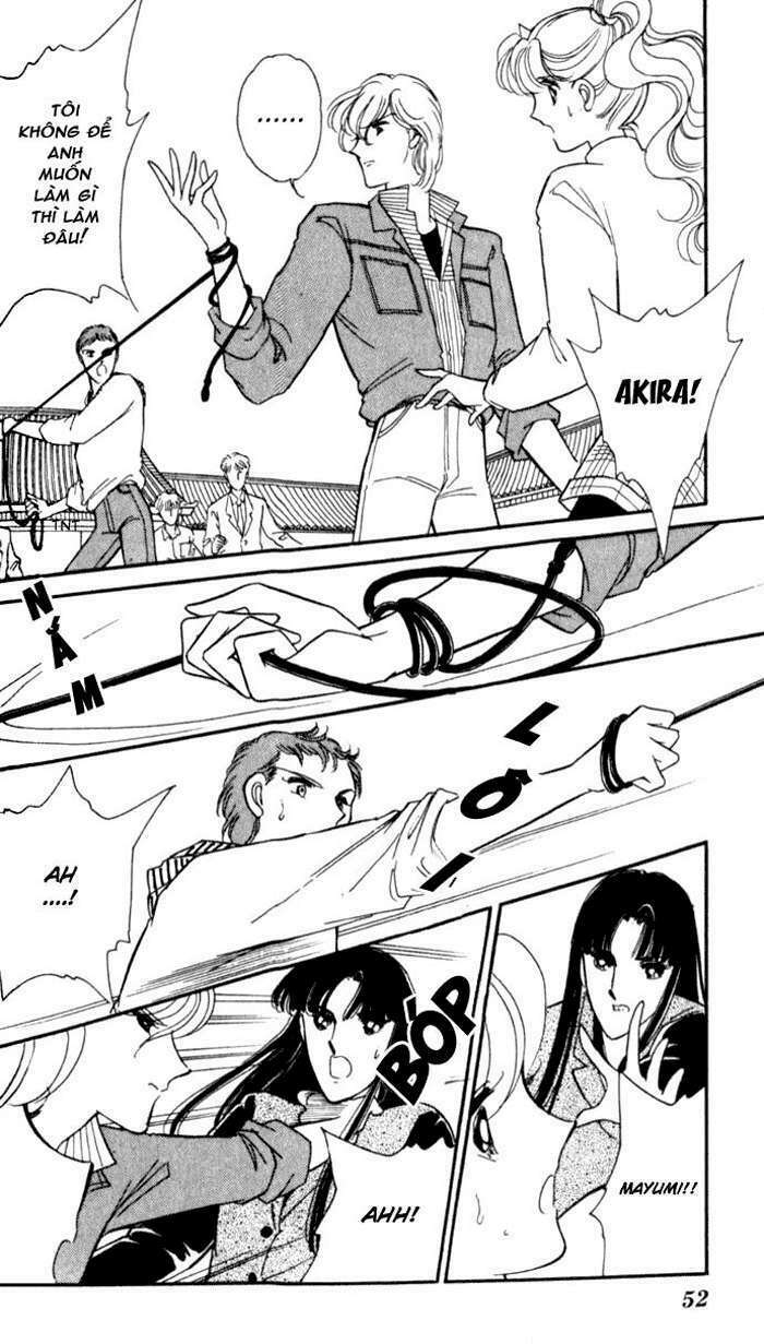 dấu phong ấn xanh chapter 4 48