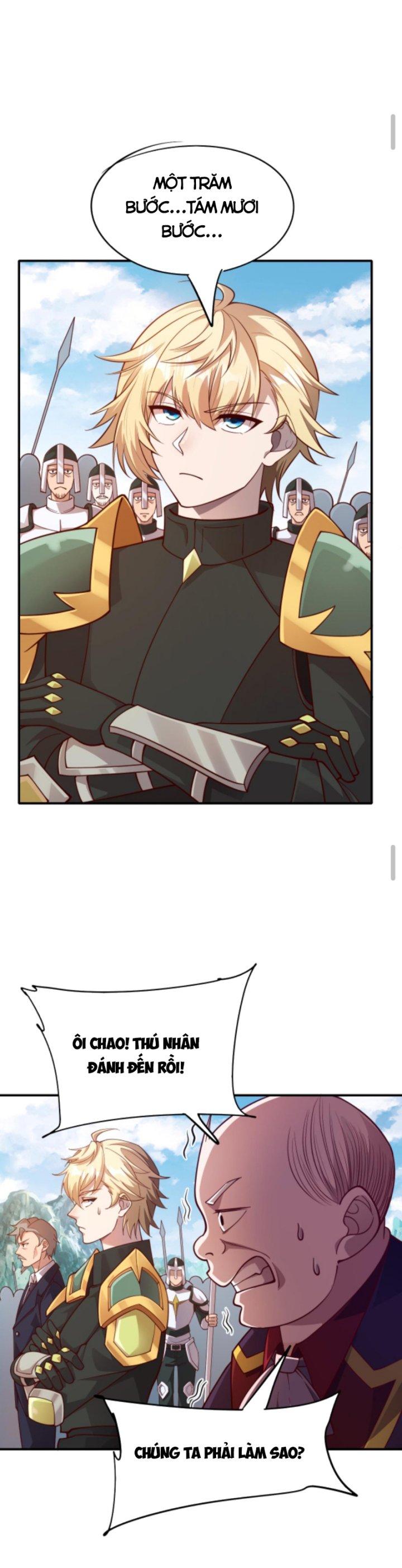 người chơi và nhân vật chính đều muốn làm hại ta chapter 25 3