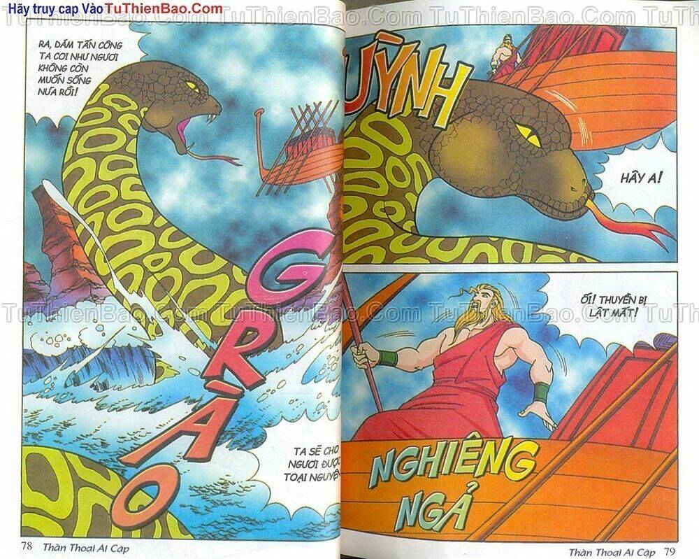 thần thoại ai cập chapter 1 41