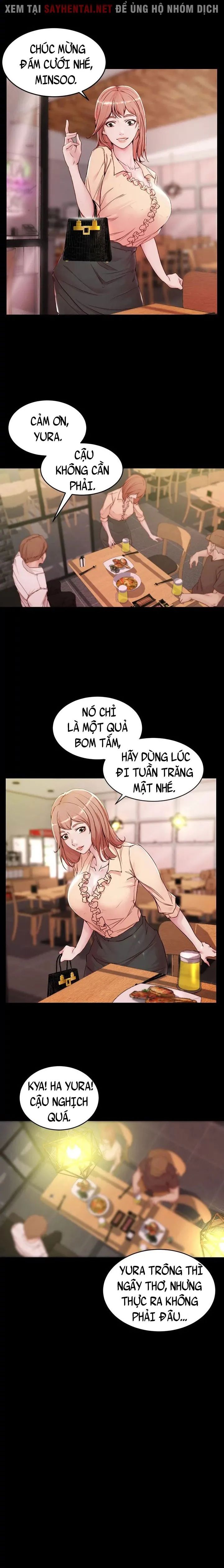 nhật ký quần lót chapter 20 5