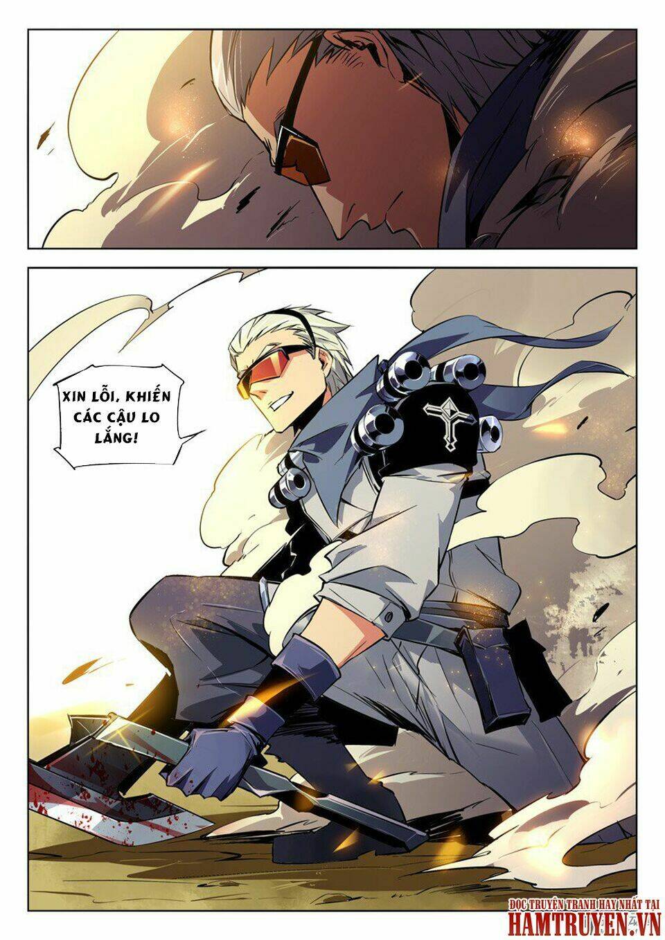 súng thần ký chapter 70 18