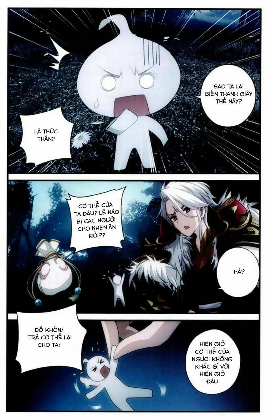 du thế vô song chapter 32 5