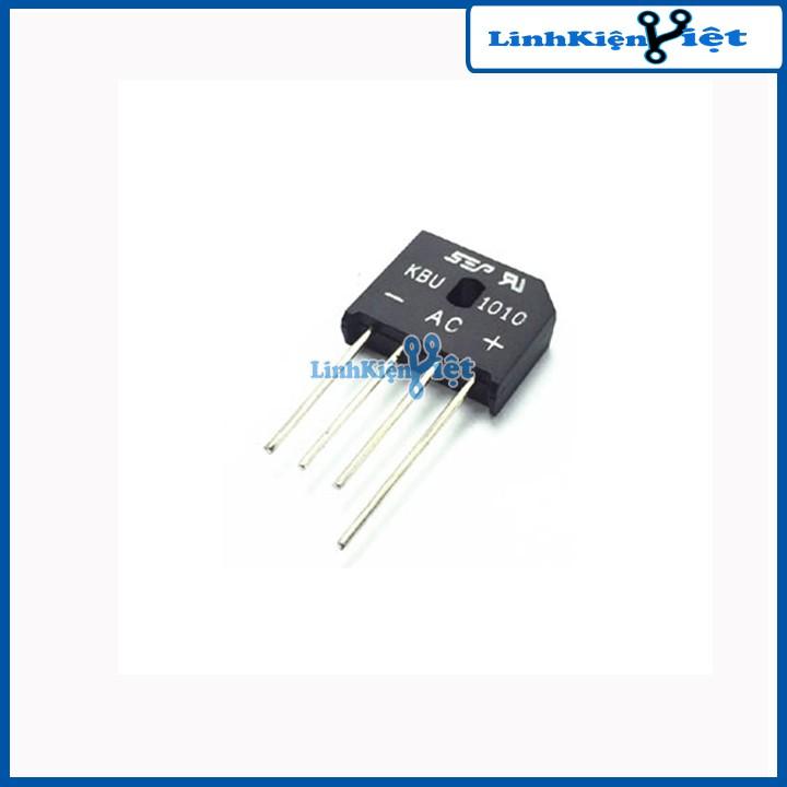Linh Kiện Điện Tử Diode Cầu