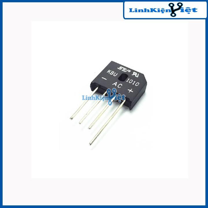 Linh Kiện Điện Tử Diode Cầu