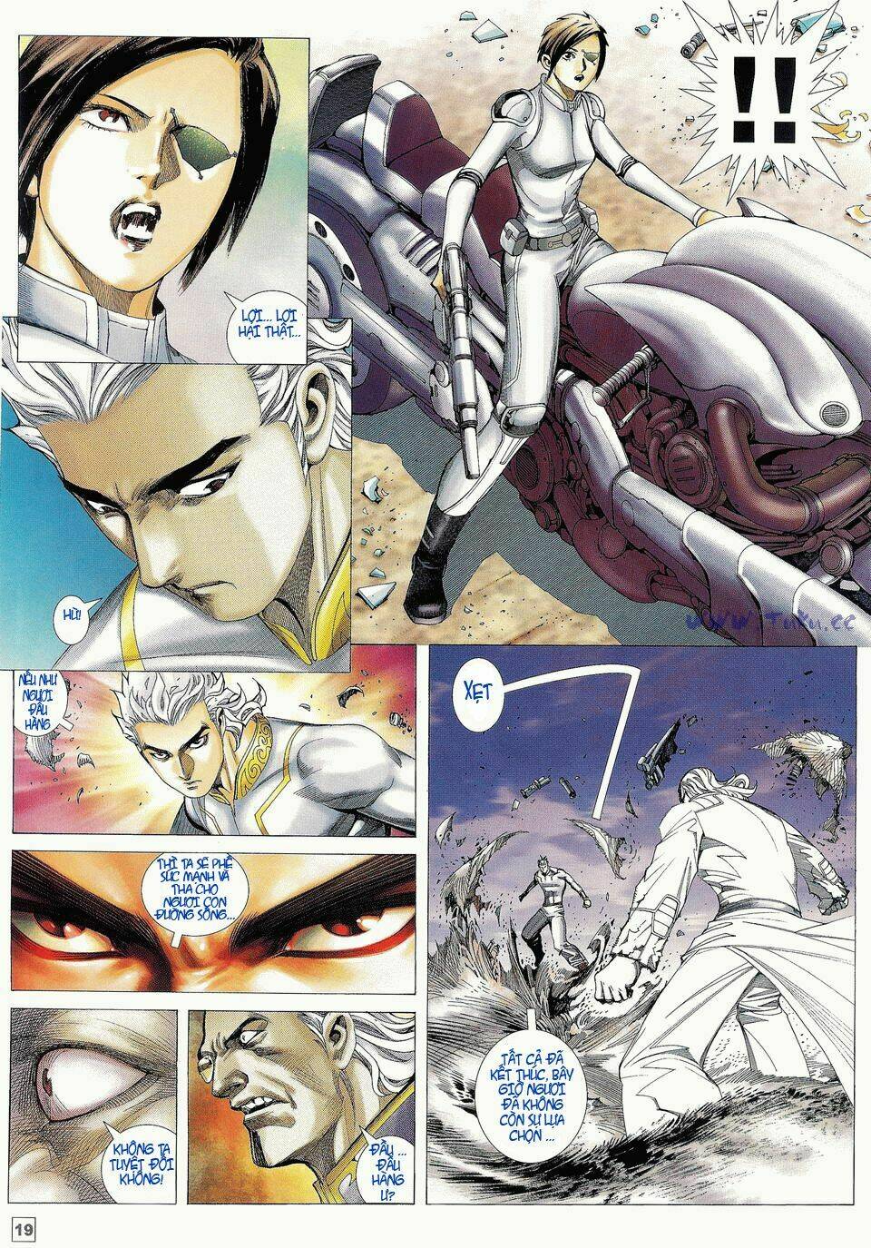 võ thần phi thiên chapter 5 17