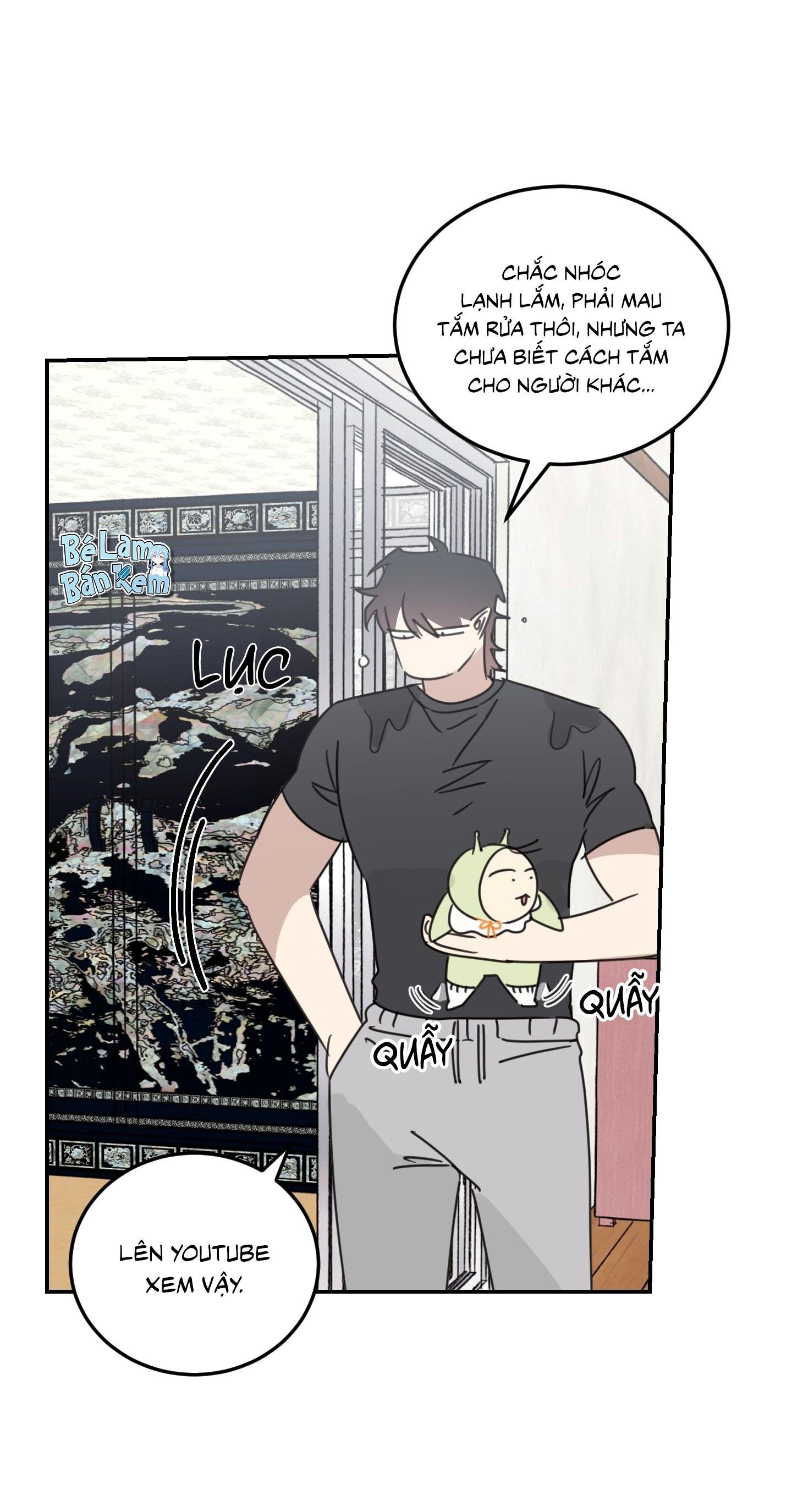 ngôi nhà hướng mặt trời mọc chapter 41 36