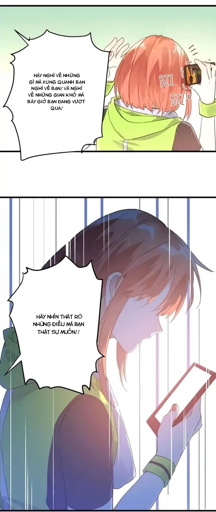 Tình Yêu Hoang Tưởng chapter 7 - Trang 30