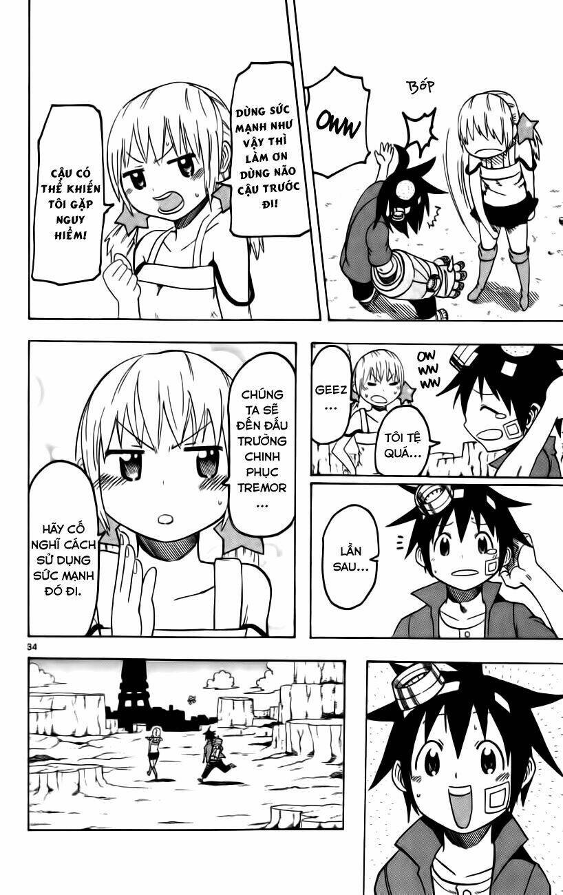 bullet armors chapter 7 33