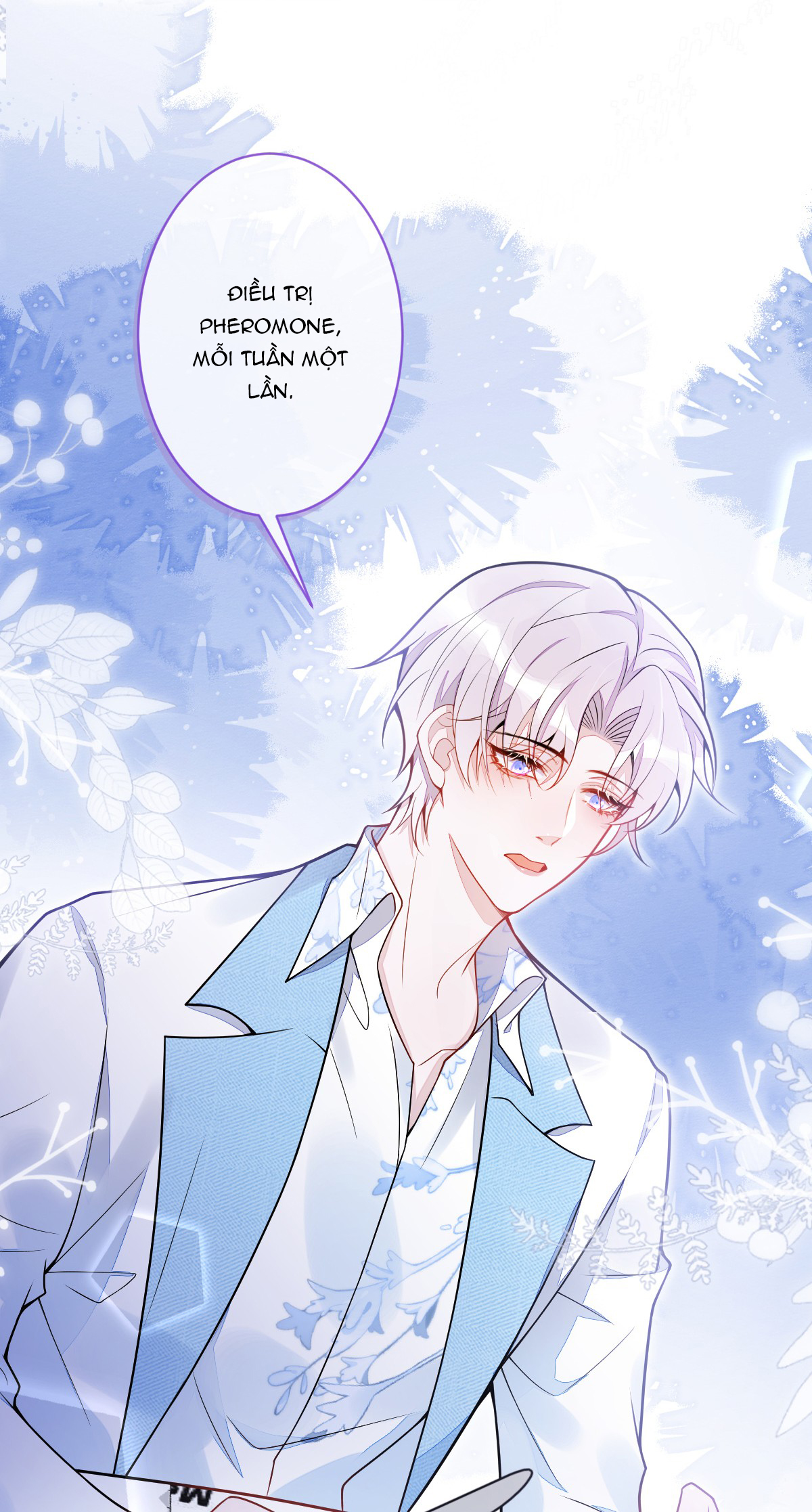 ân sủng của sói chapter 12 30