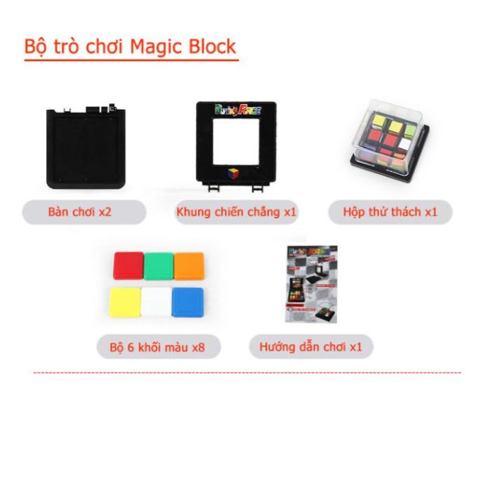 Trò chơi Magic Block - Home and Garden