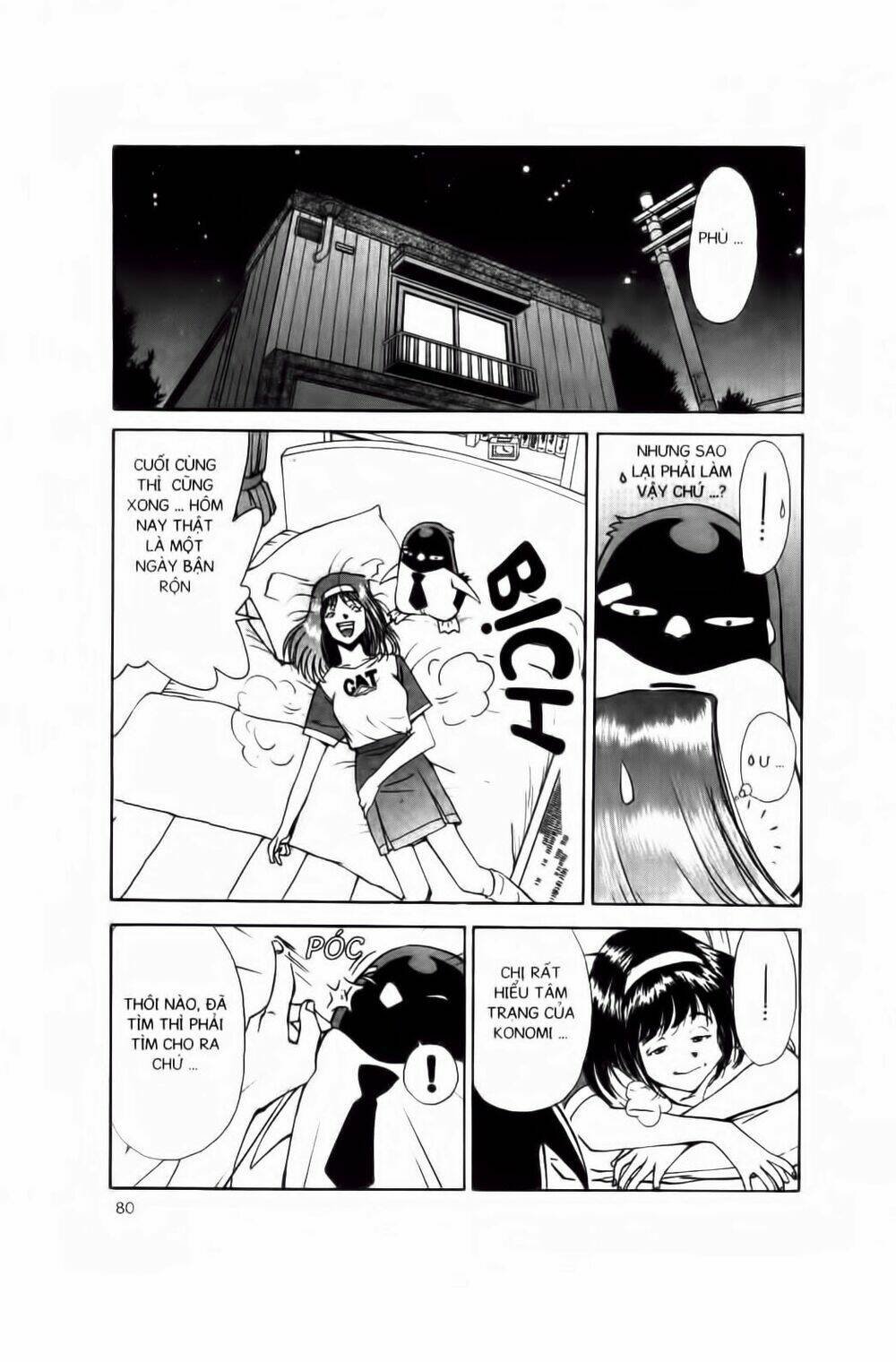 chim cánh cụt ginji chapter 20 21