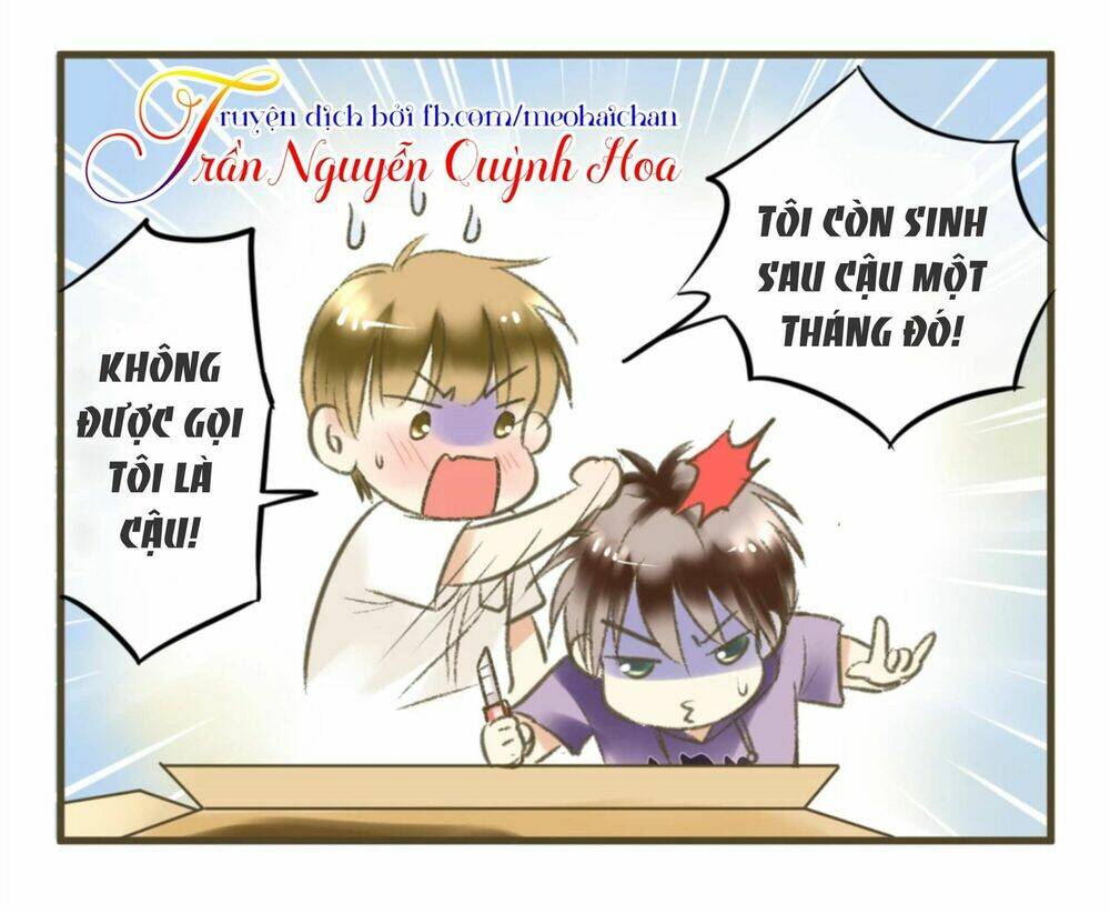 giai điệu tuổi trẻ chapter 1 80