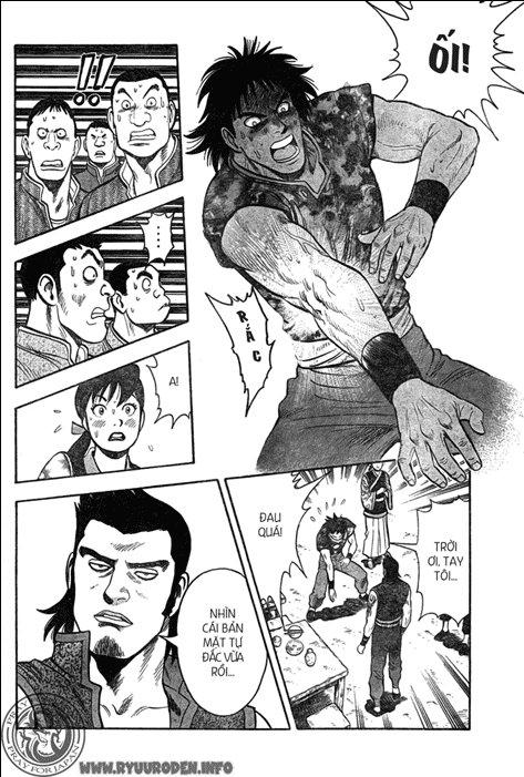 hoàng phi hồng phần 4 chapter 52 12