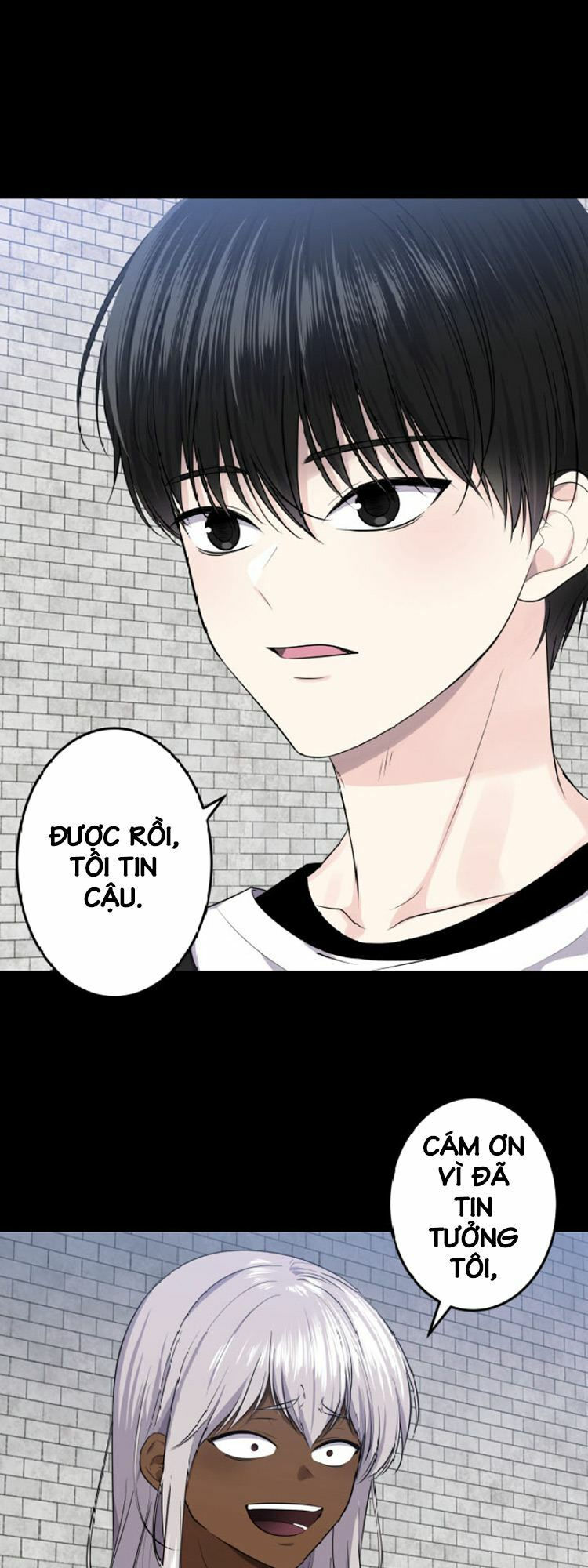 trò chơi của chúa thượng chapter 3 29