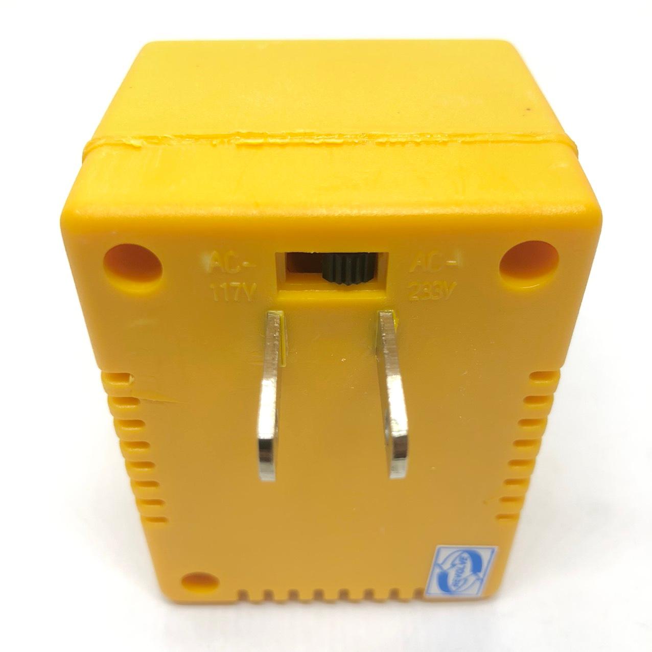 Biến áp chuyển điện 220V sang 110V/ 110V sang 220V 80W đa năng cao cấp