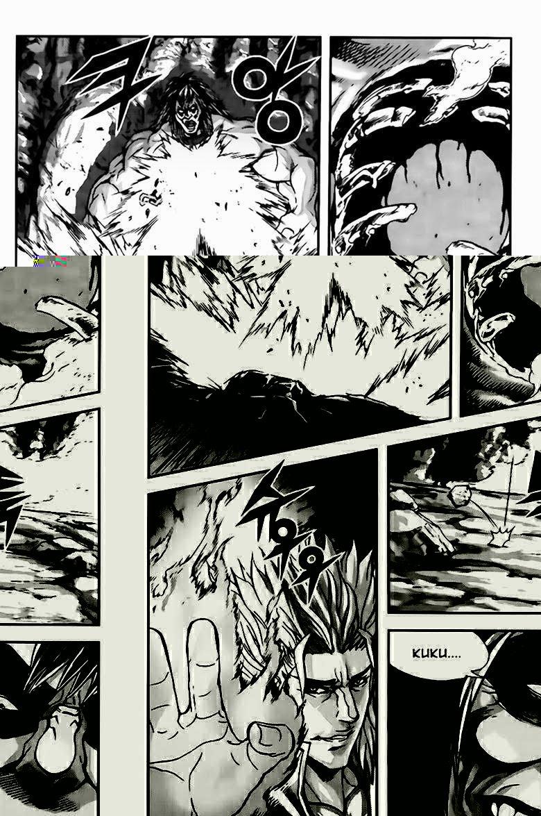 diêm đế chapter 270 3