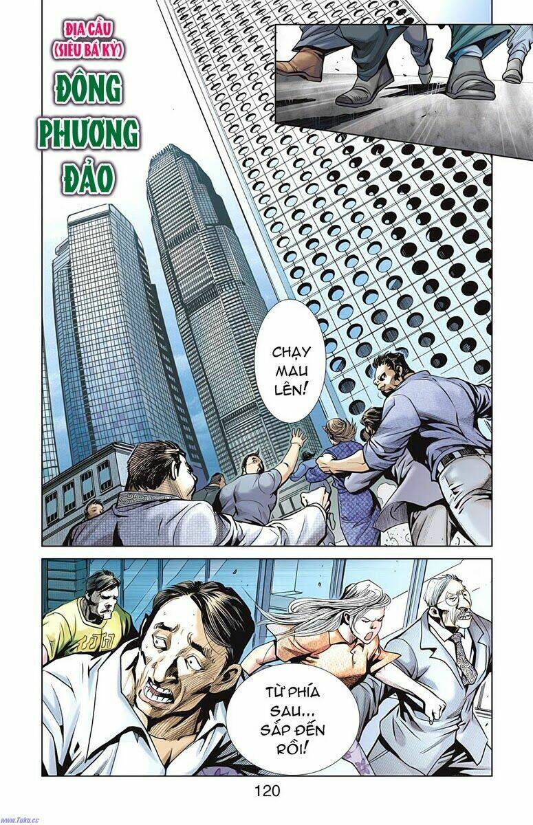 thần binh f2 - nhị chiến biên chapter 3 26