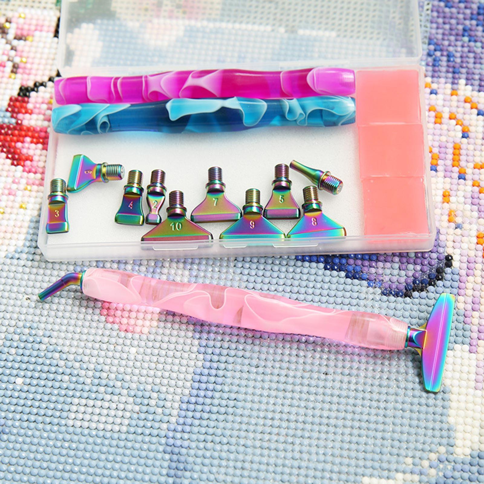 Diamond  Set DIY Beginner Artworks Artiest  Supplies