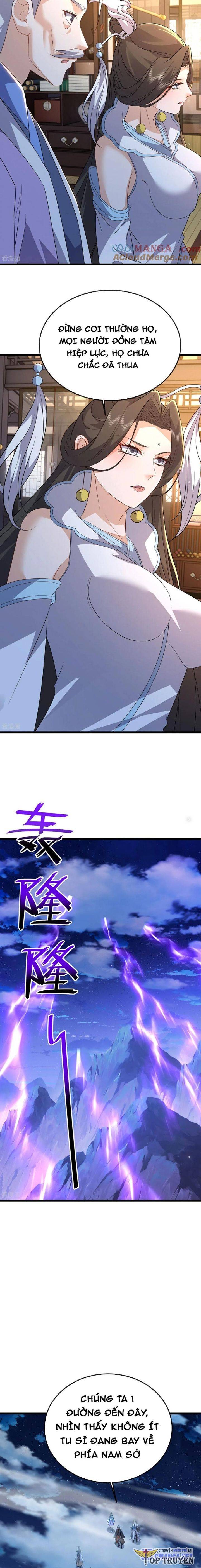 tiên võ đế tôn chapter 656 11