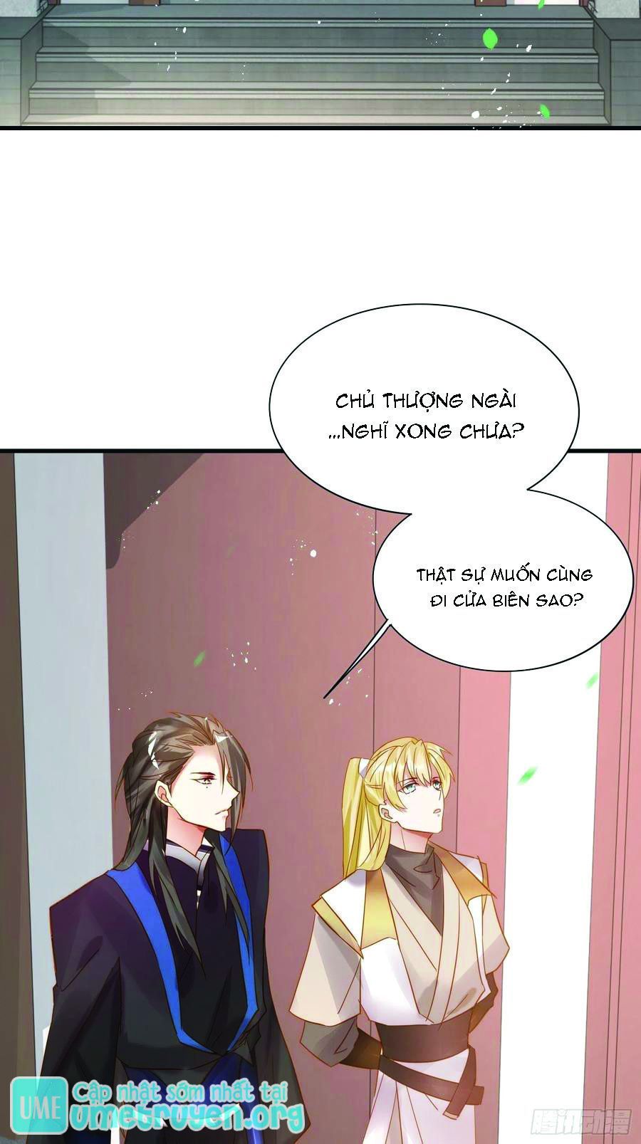 lục thân bất nhận chapter 68 16
