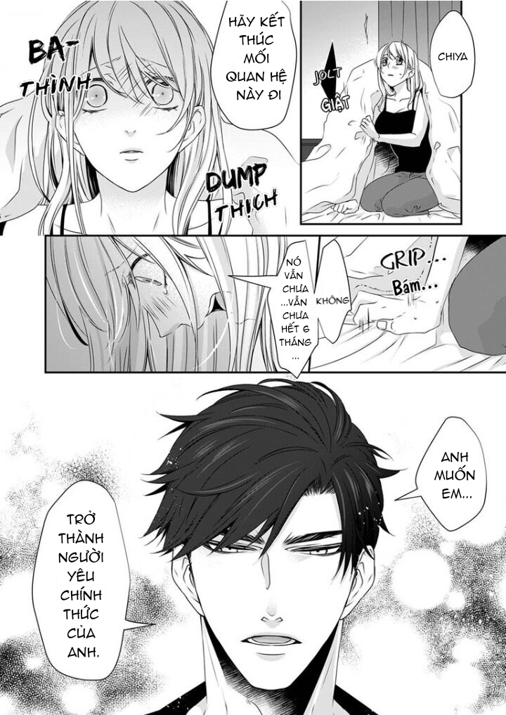 cuộc hôn nhân giả với ông chủ của tôi chapter 14.2 5