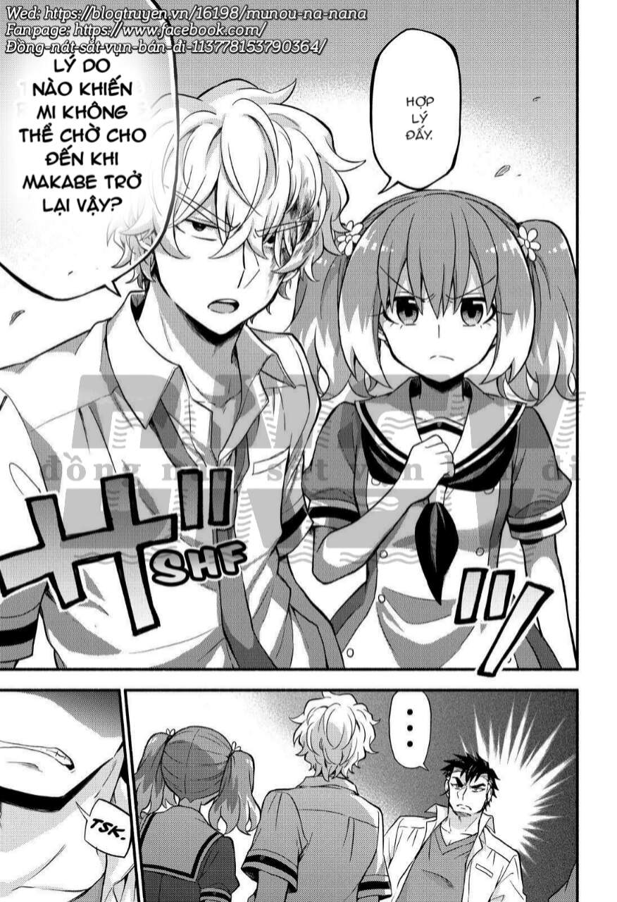 nana vô năng chapter 59 32