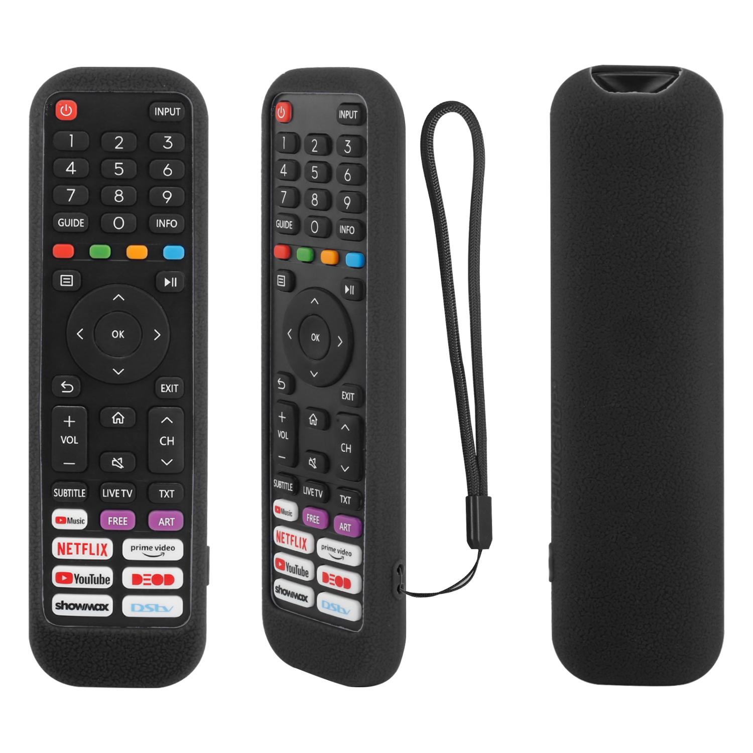 Điều Khiển Từ Xa Tivi Có Cho Hisense EN2R30N EN2K30P EN2P30H EN2J30H EN2D30H EN2B30H Thân Thiện Với Làn Da Bảo Vệ Chống Sốc