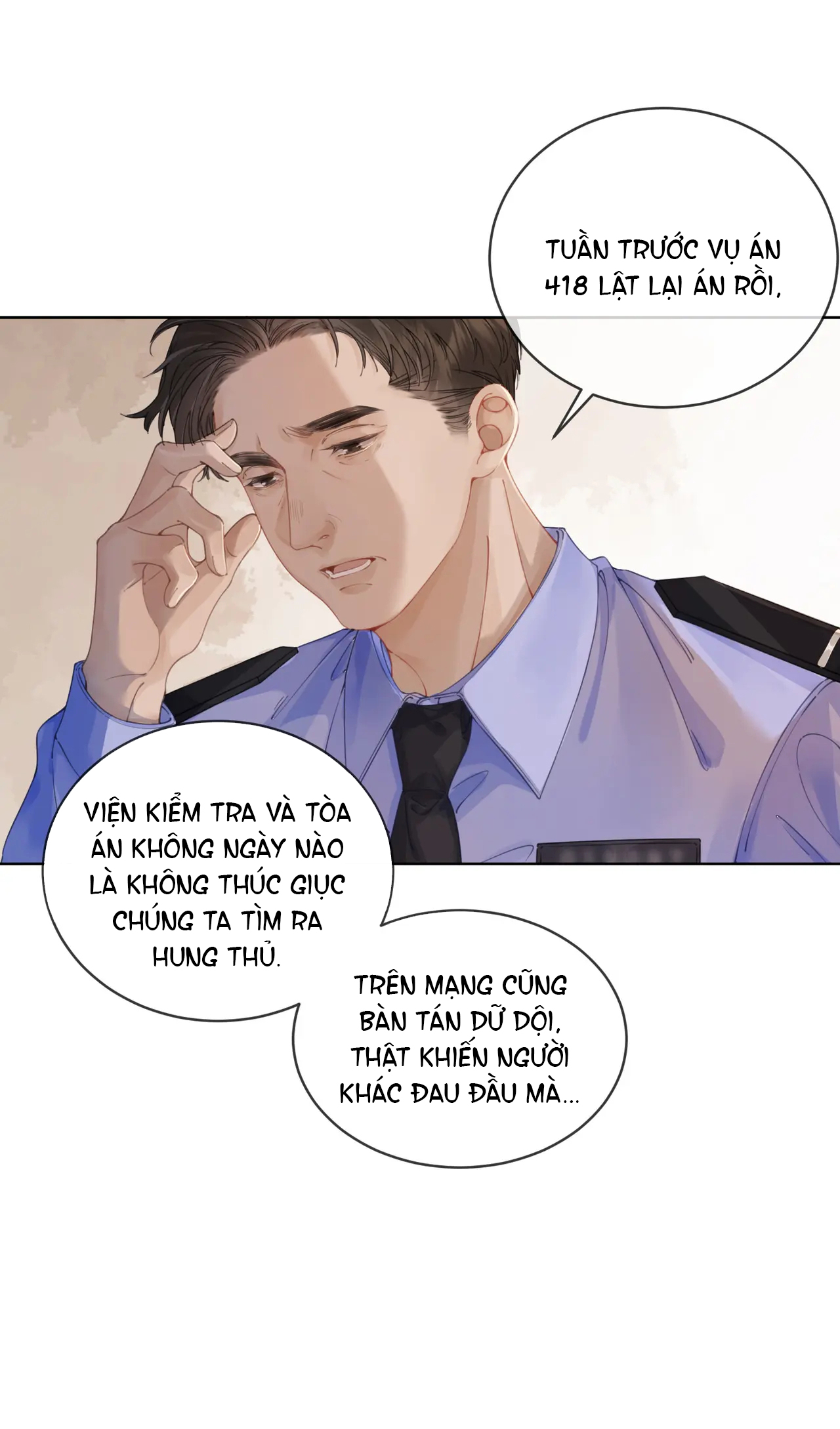 Nàng Pháp Y Thân Yêu Của Tôi chapter 3.1 - Trang 9