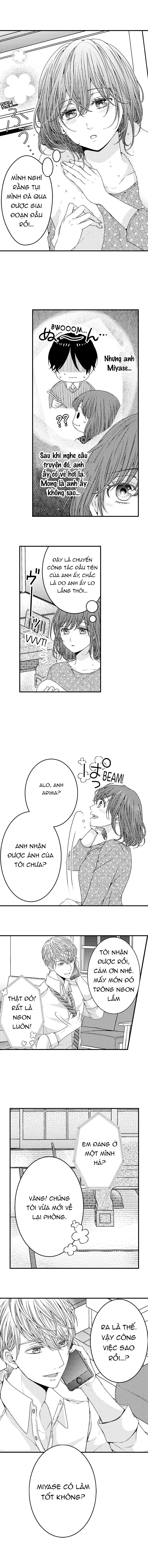 chỉ ôm thôi là không đủ chapter 50 7