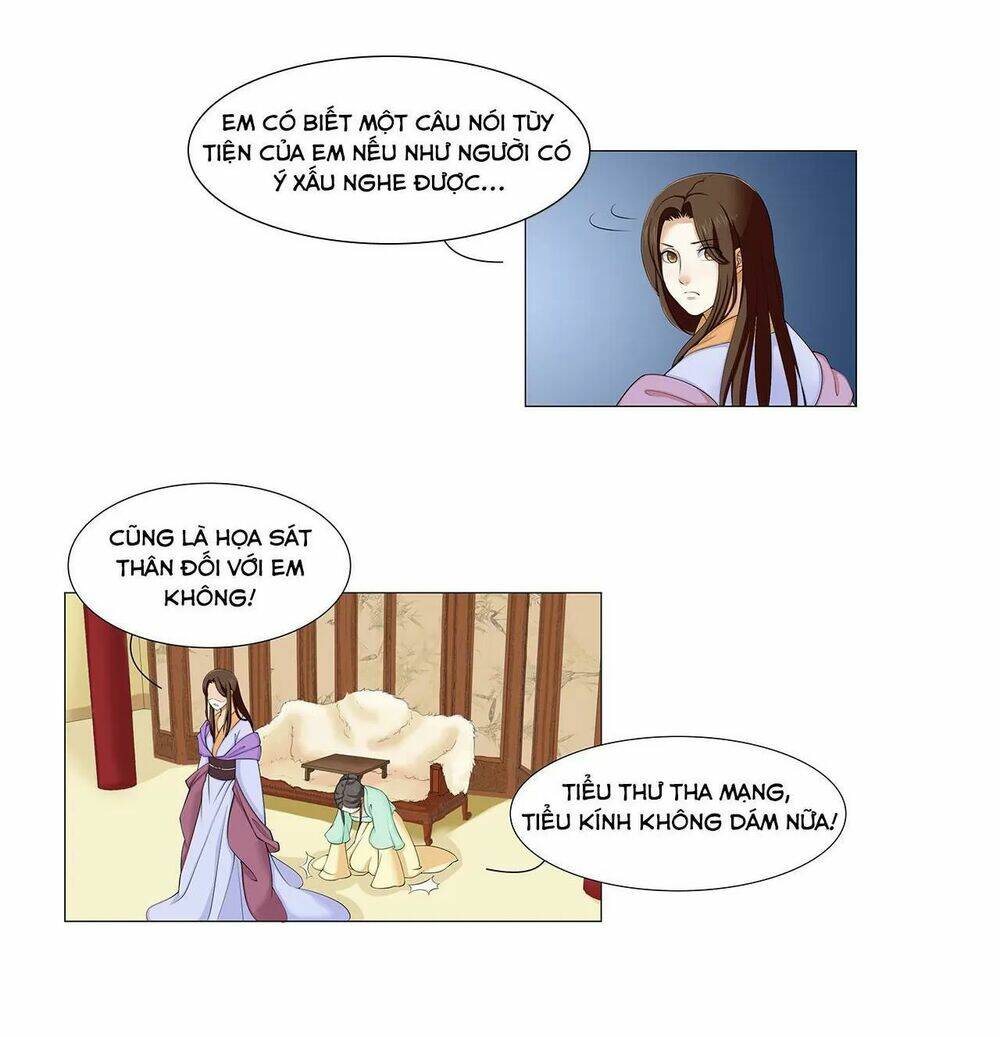 loạn thế hoạ phi chapter 13 25