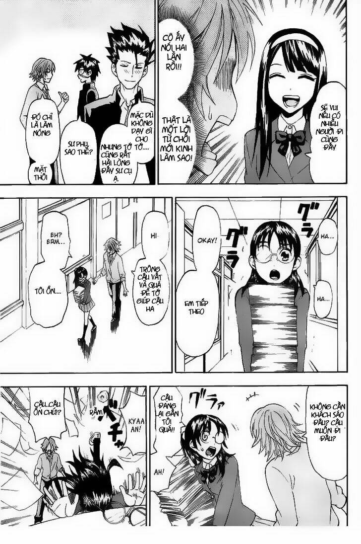 lock on! chapter 15 11