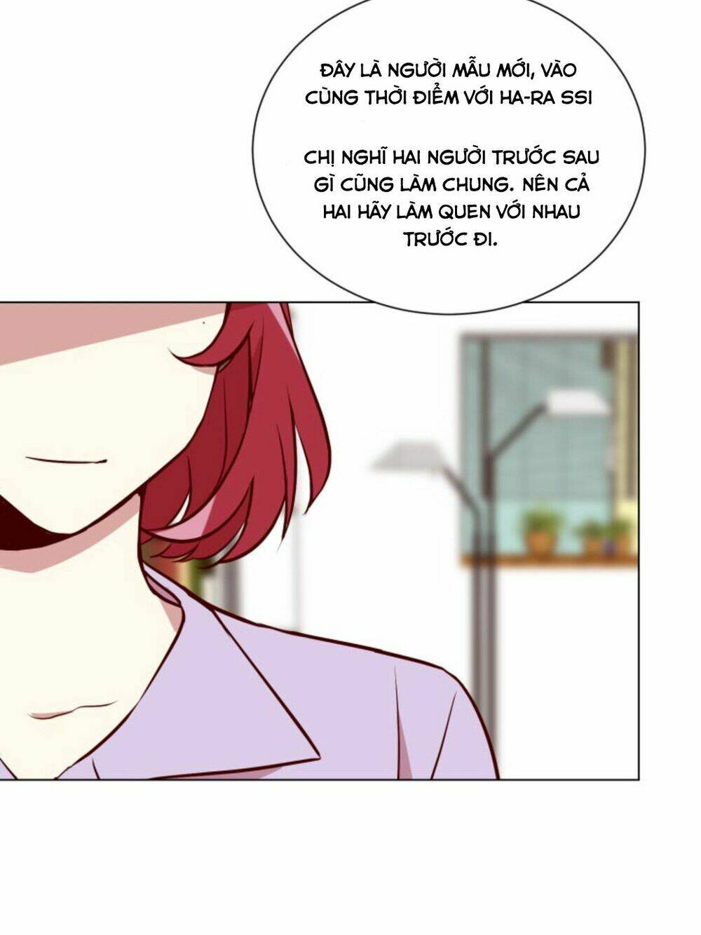 bộ mặt khác của cô bạn cùng phòng chapter 11 28