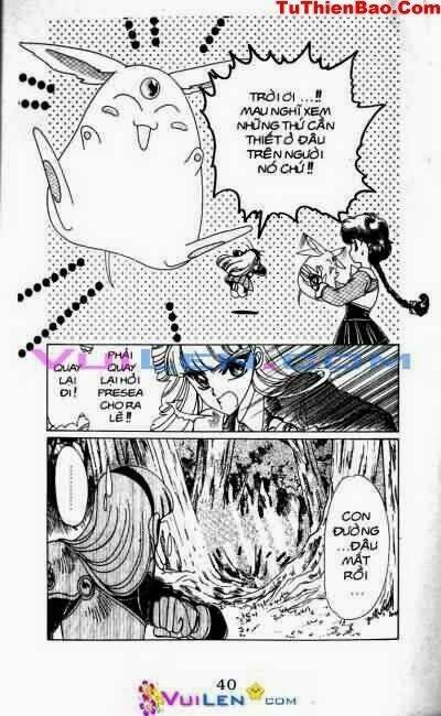 hiệp sĩ phép màu chapter 2 39