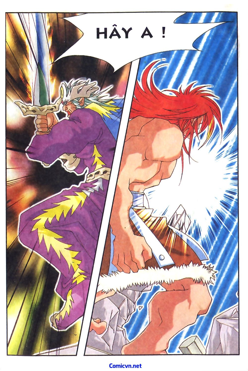 thần thoại bắc âu chapter 11 27