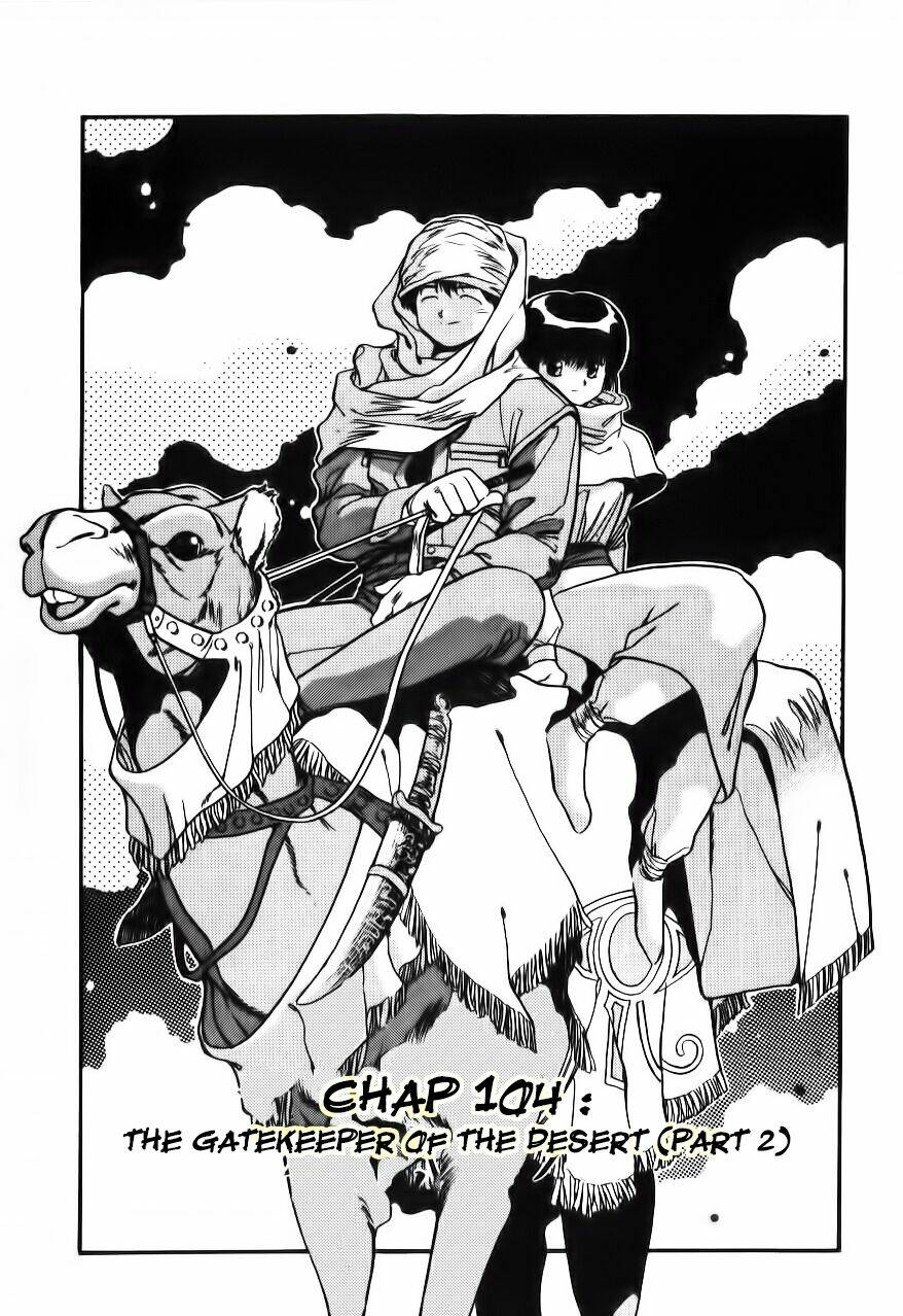 3x3 eyes chapter 104 2