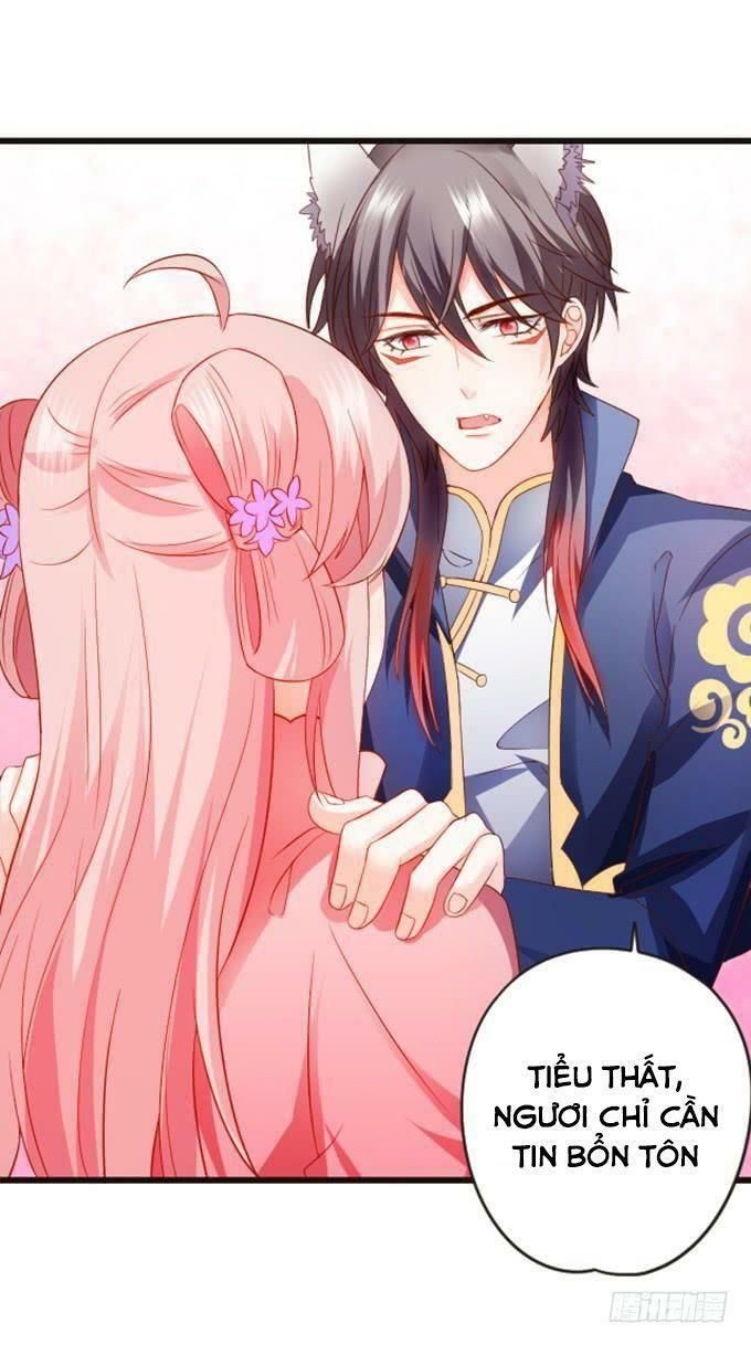 hồ tiên hung bạo chapter 60 14