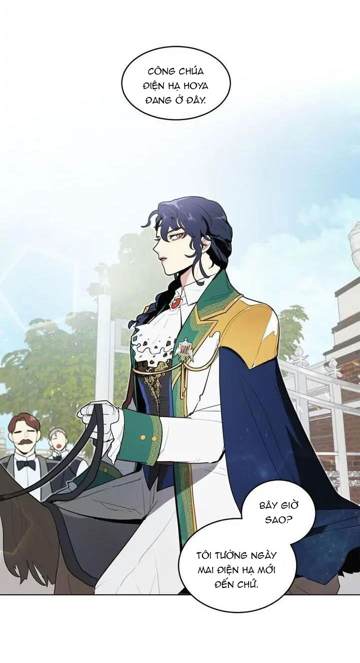 tôi là fan cứng hoàng tử chapter 15.1 15