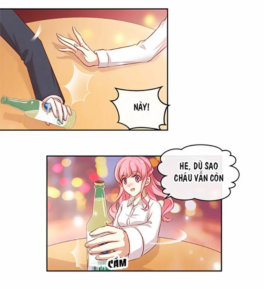 cả thế giới đều không bằng người chapter 29 3
