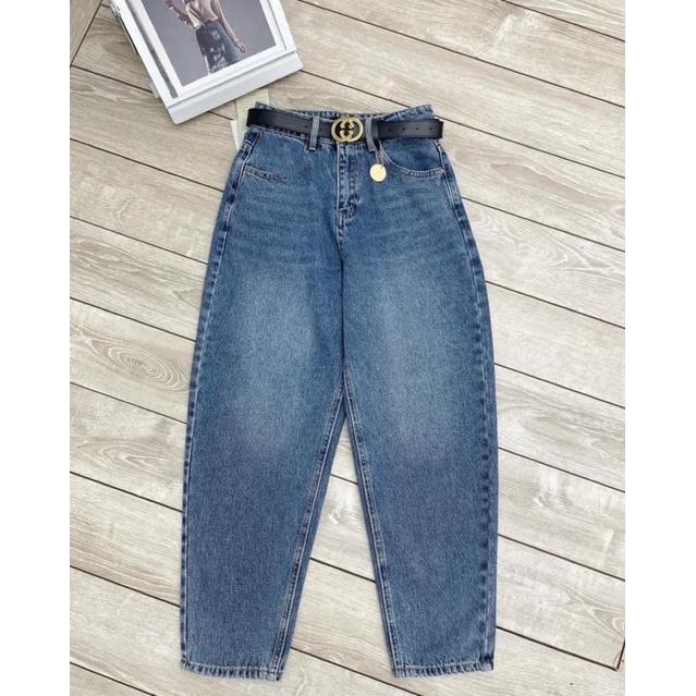 Quần jean boy cá tính cho nữ