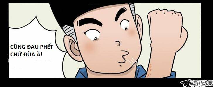 những sự kiện kỳ dị chapter 23.1 31