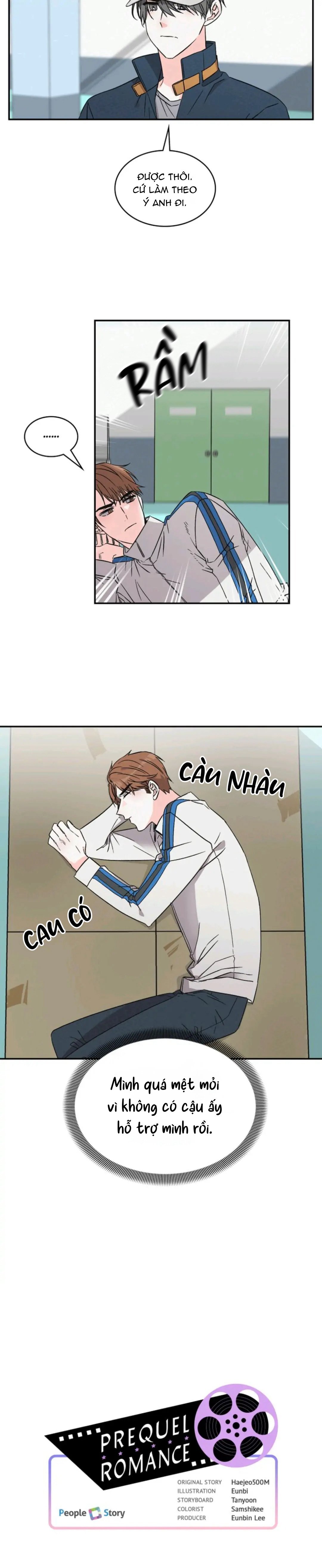 chuyện tình tiền truyện chapter 6 10