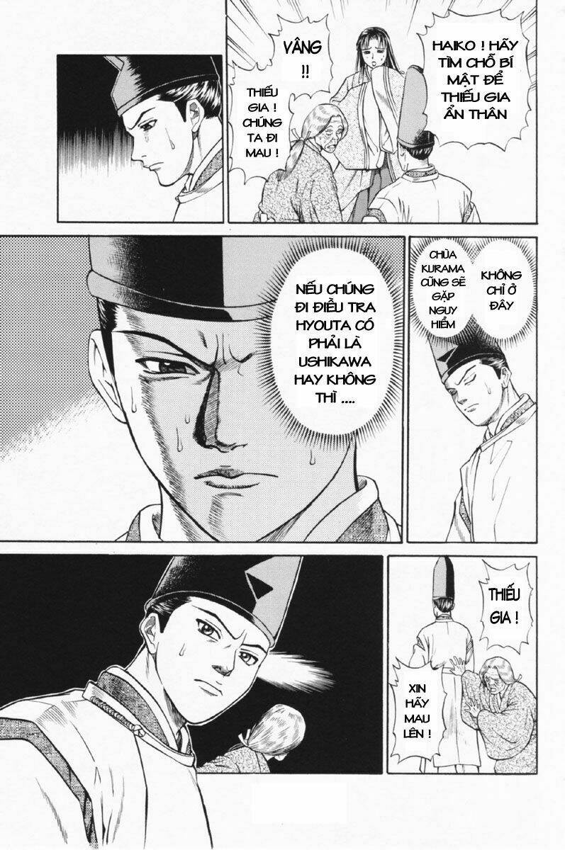 thiếu niên vương i - shana oh yoshitsune i chapter 27 54