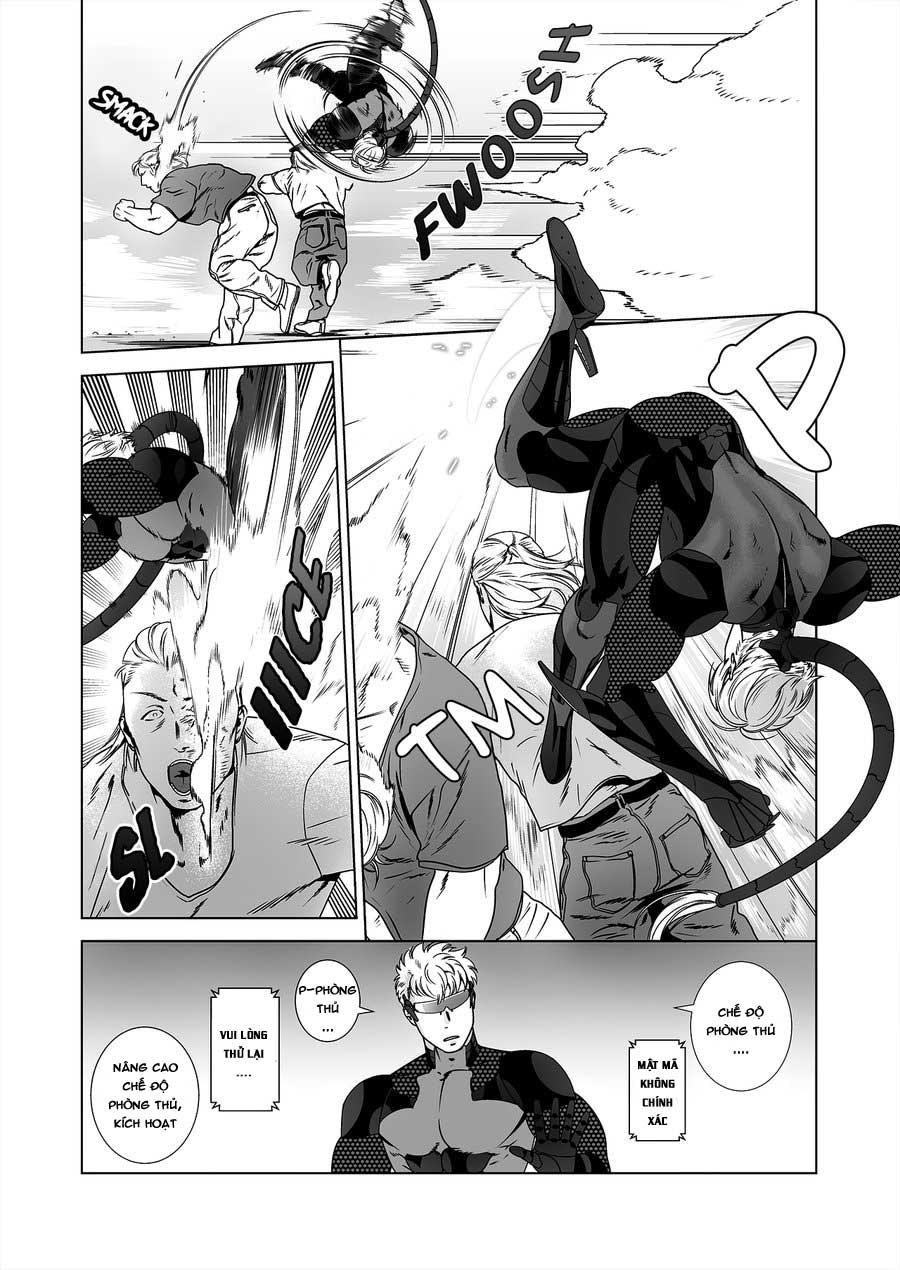 tổng hợp oneshot nhà guess chapter 23 5