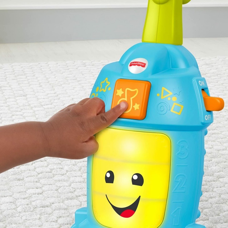 Đồ Chơi FISHER PRICE 19 Robot Quản Gia Thông Minh Vui Nhộn FNR97