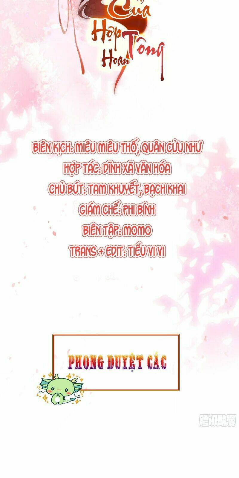 nghe nói ta là hợp hoan lão tổ? chapter 34 2