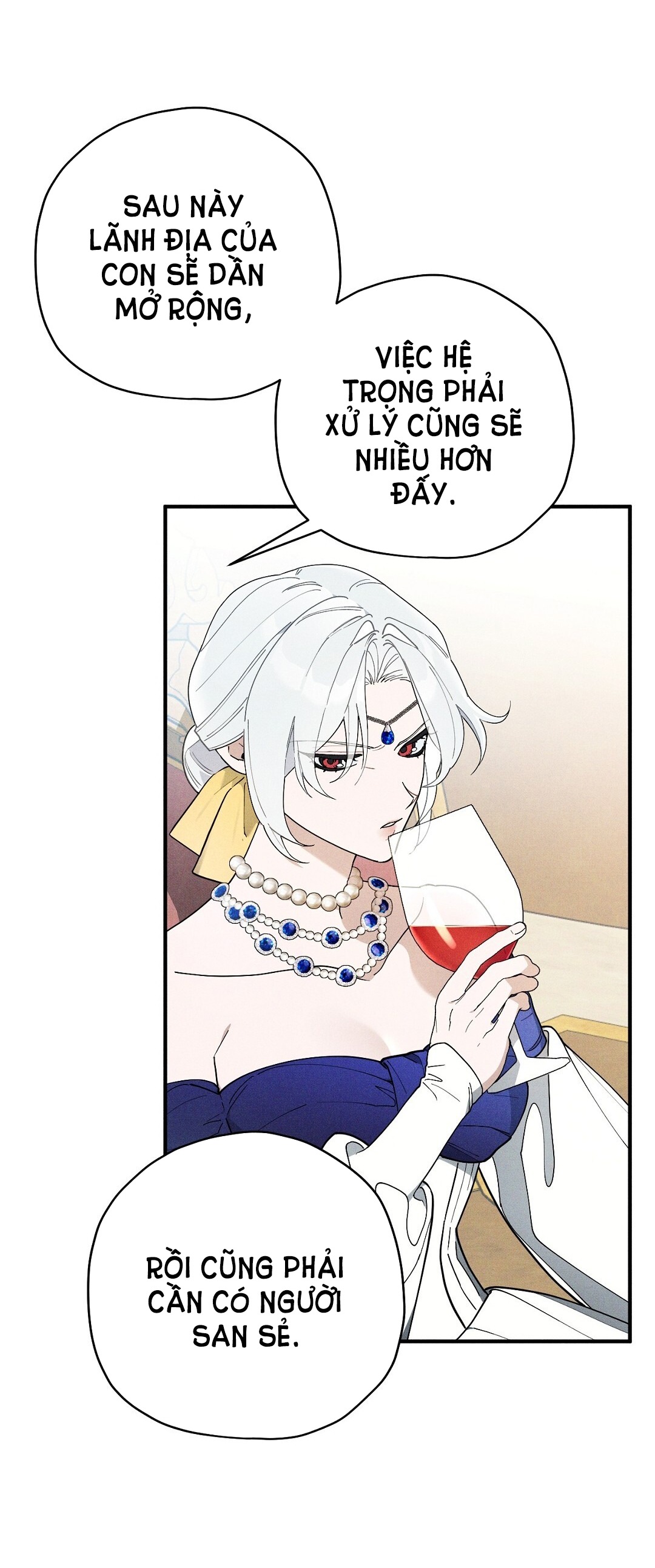 hoàng tử bất lương giấu mình là omega chapter 12.1 4