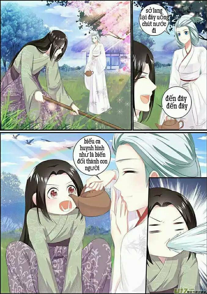 truy tinh trục nguyệt chapter 8 47