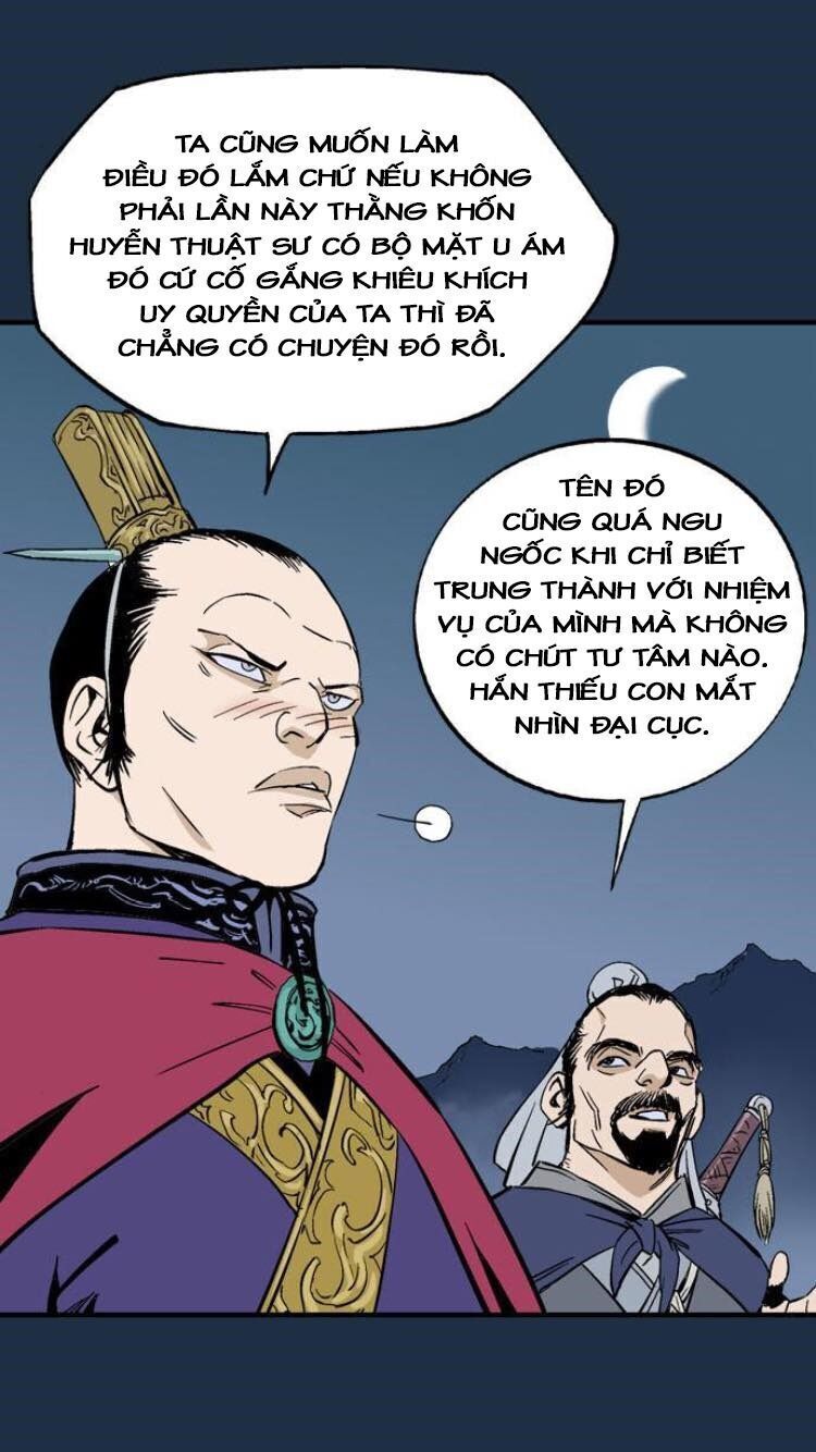 cao thủ 2 chapter 121 12
