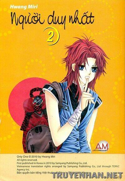 người duy nhất chapter 16 20